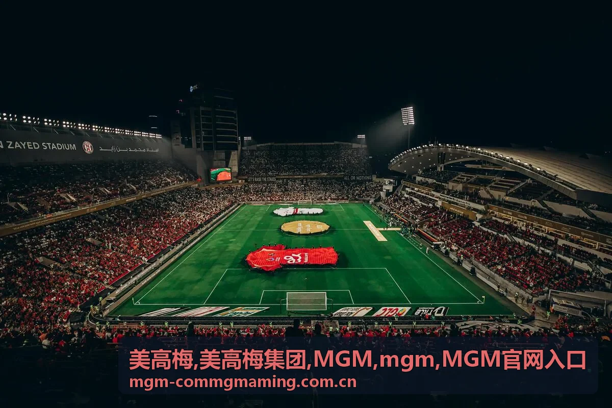 美高梅 MGM 中文服务矩阵展示图